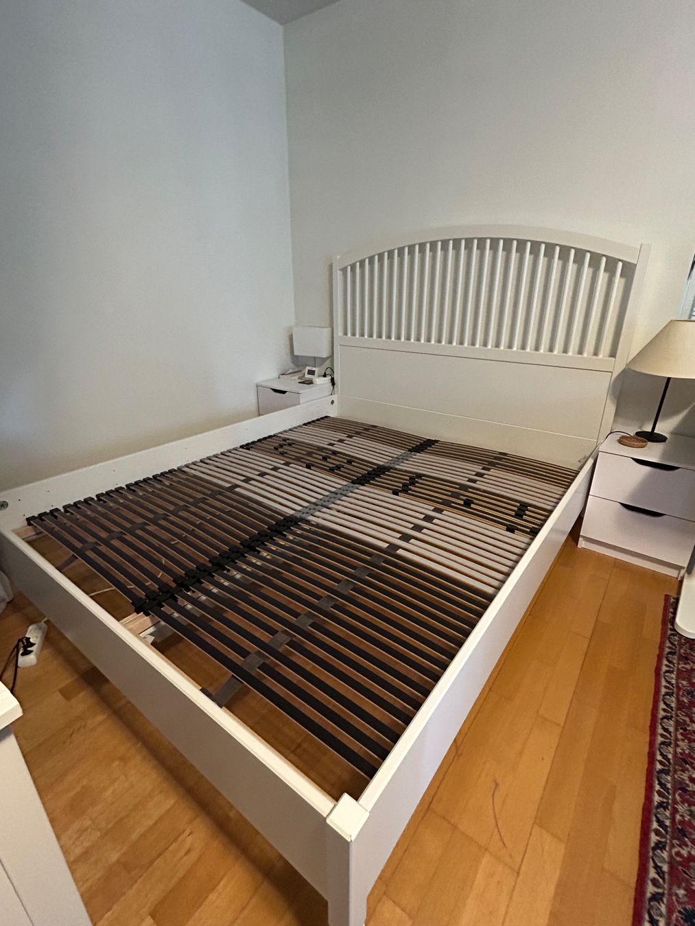 Ikea Letti: IKEA Bett Tyssedal – Usato da Zürich venduto da sav_9dph