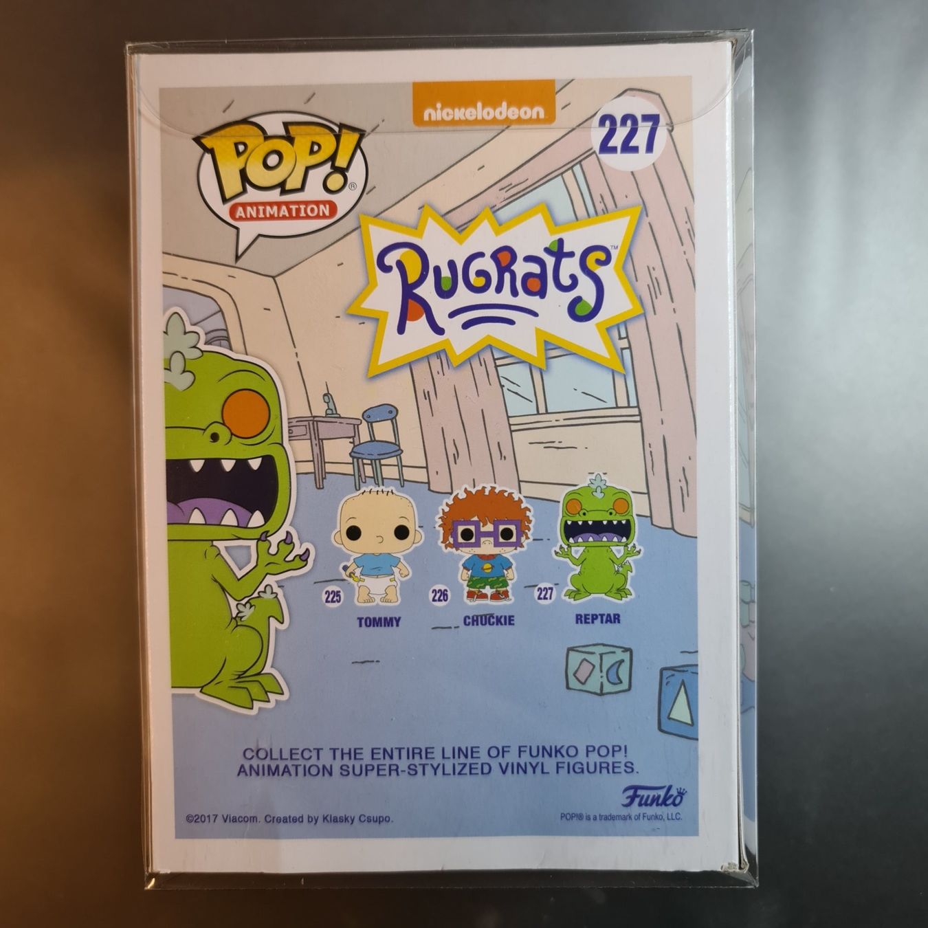 Funko Statuette: Funko Pop Rugrats 227 Chase Exclusive – Nuovo e nell'imballaggio originale da Elsau venduto da oli_2tdc 2