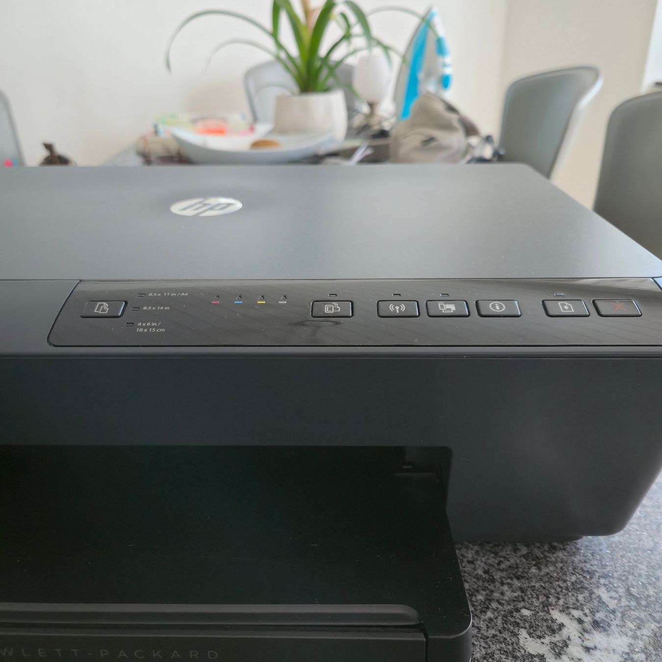 Hewlett Packard Stampanti: Sehr gepflegter HP OfficeJet E 6230 Drucker – Usato da Horgen venduto da Scorpio46 4