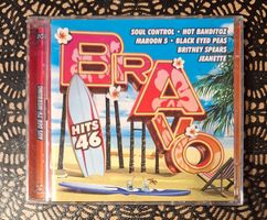 Bravo Hits 46, Doppel CD, 2004, Hit Compilation, Sampler