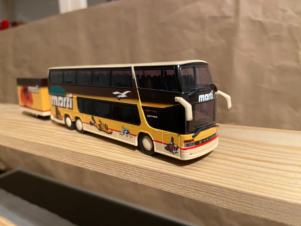 Rietze Car Marti 187 Kaufen auf Ricardo