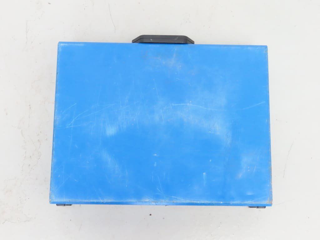 Sortimo Valigie: Sortimo Werkzeugkoffer blau – Usato da Alpnach-Dorf venduto da Hess-Automobile 4