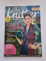 Strickheft The knitter Ausgabe 2 / 2010 Strickdesign