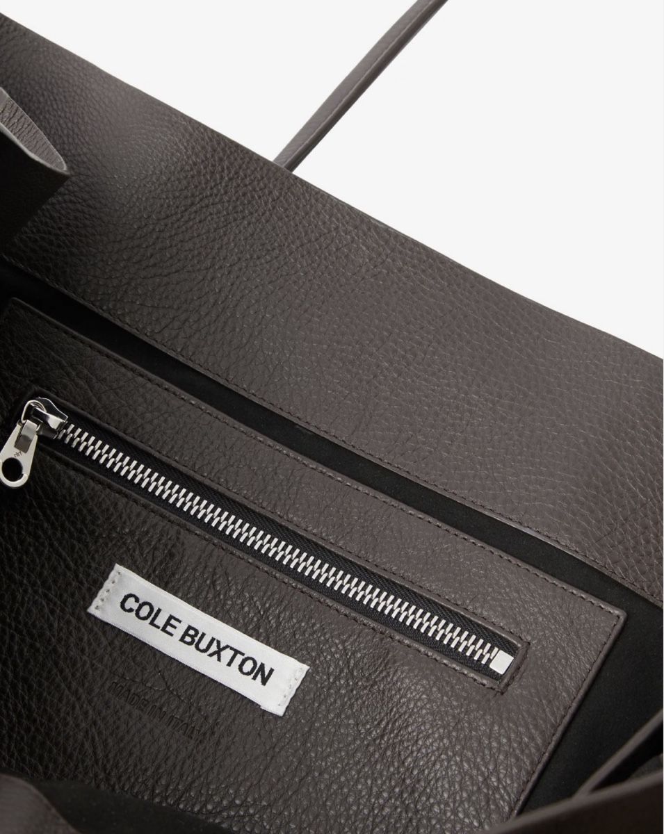 Borse: COLE BUXTON - LEATHER HOLDALL TOTE – Nuovo e nell'imballaggio originale da Schaffhausen venduto da die_kb5d 2