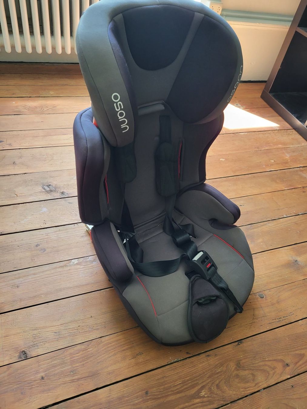Osann Seggiolini per auto: Osann Kindersitz Autositz mit Isofix – Usato da Baden venduto da kani02