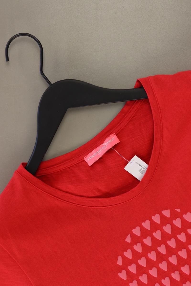 T-Shirts: Frieda&Freddies T-Shirt Gr. 34 Kurzarm – Gebraucht aus Neustadt an der Waldnaab von SecondLifeFashion 2