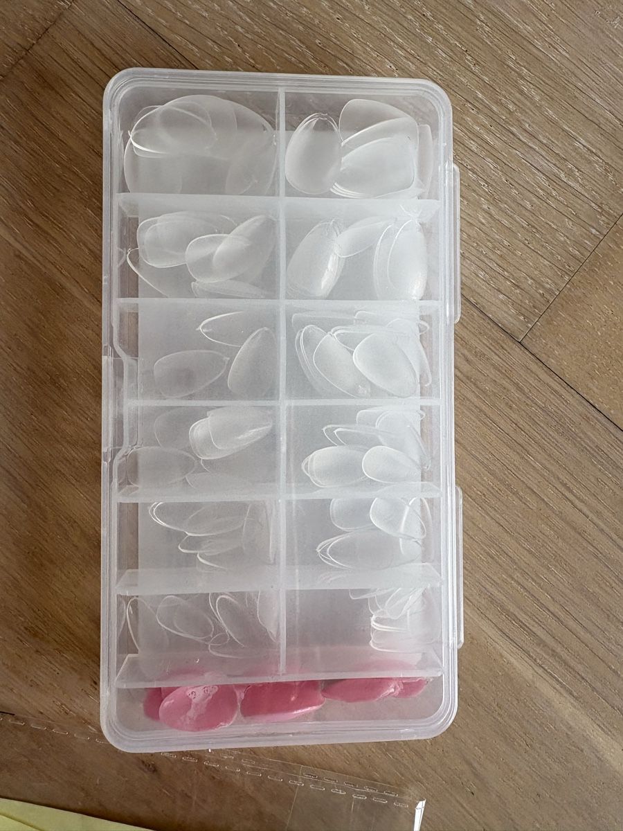 Unghie finte: Nagelzubehör – Nuovo (secondo la descrizione) da Schüpfen venduto da ani_gj8r 2