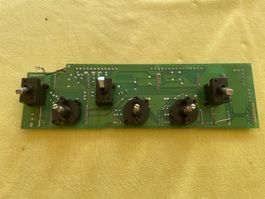 Revox B77 PR 99 Main Board komplett
