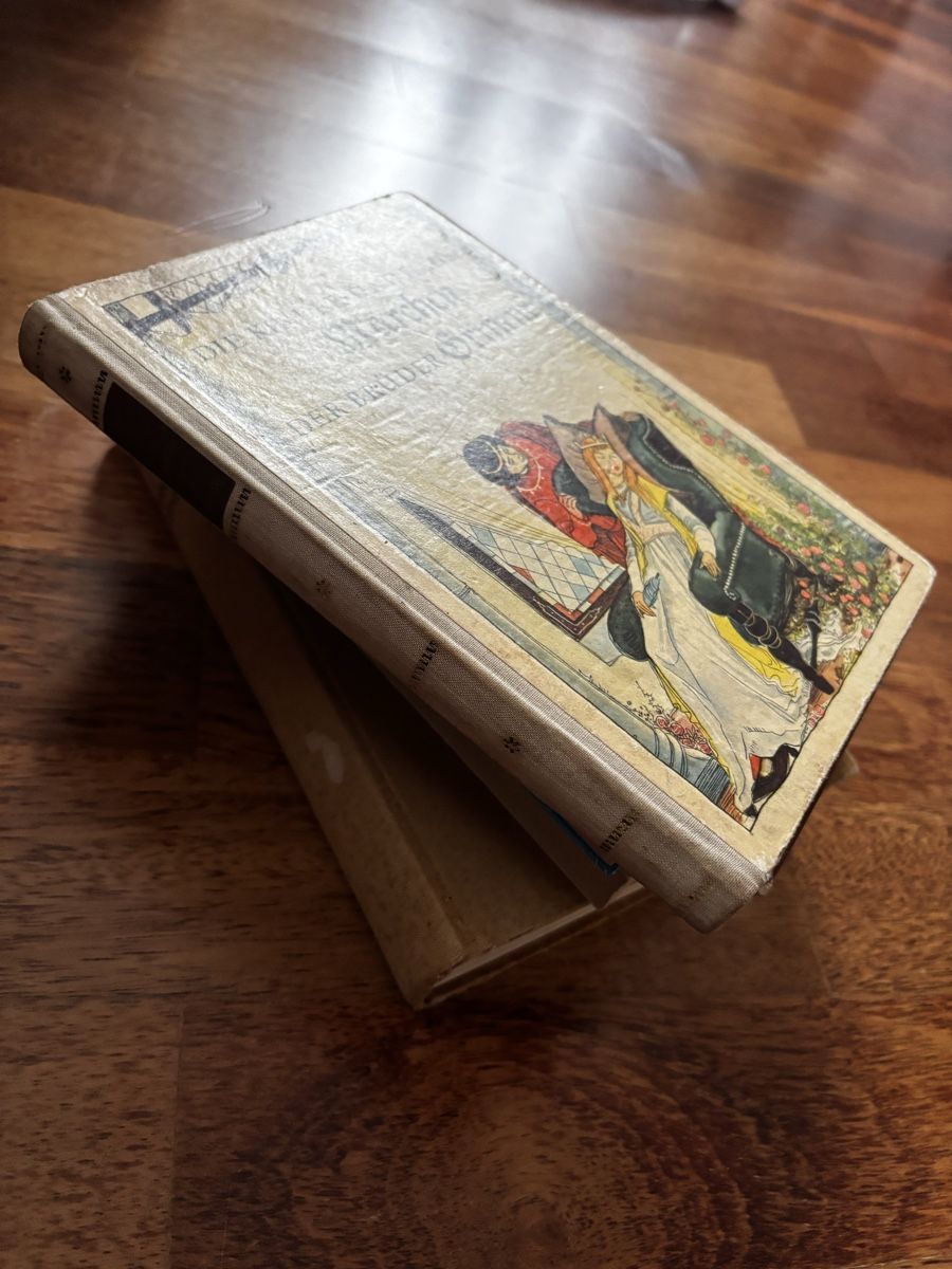 Libri: 5 alte Märchenbücher – Usato da Amriswil venduto da Ka_Sc 2