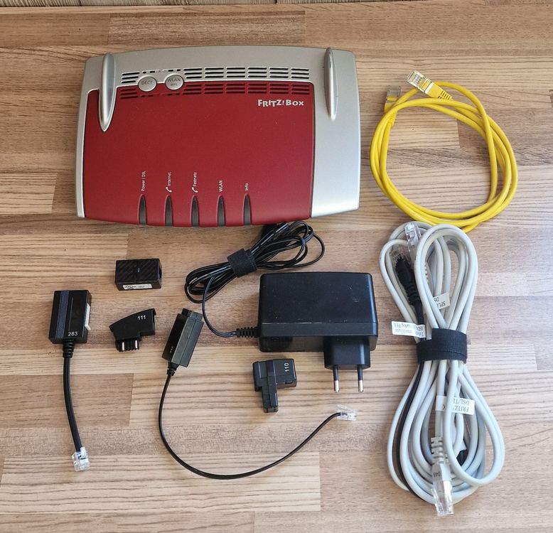 AVM FRITZ!Box 7490 (Gebraucht) in Wetzikon ZH für CHF 40 – mit ...