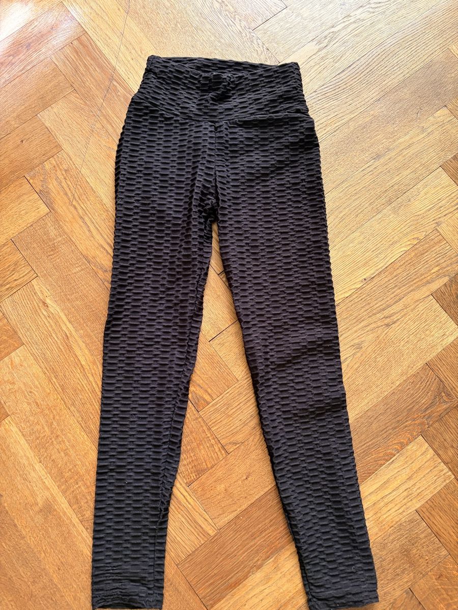 Leggings: Leggins, Sporthose – Neu (gemäss Beschreibung) aus Basel von ibs_5cql