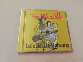 THE THRILLS - LET'S BOTTLE BOHEMIA