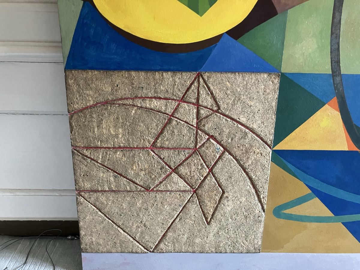Gemälde: Ölbild Armand Rondez 93x128 cm – Gebraucht aus Bern von robertch 2