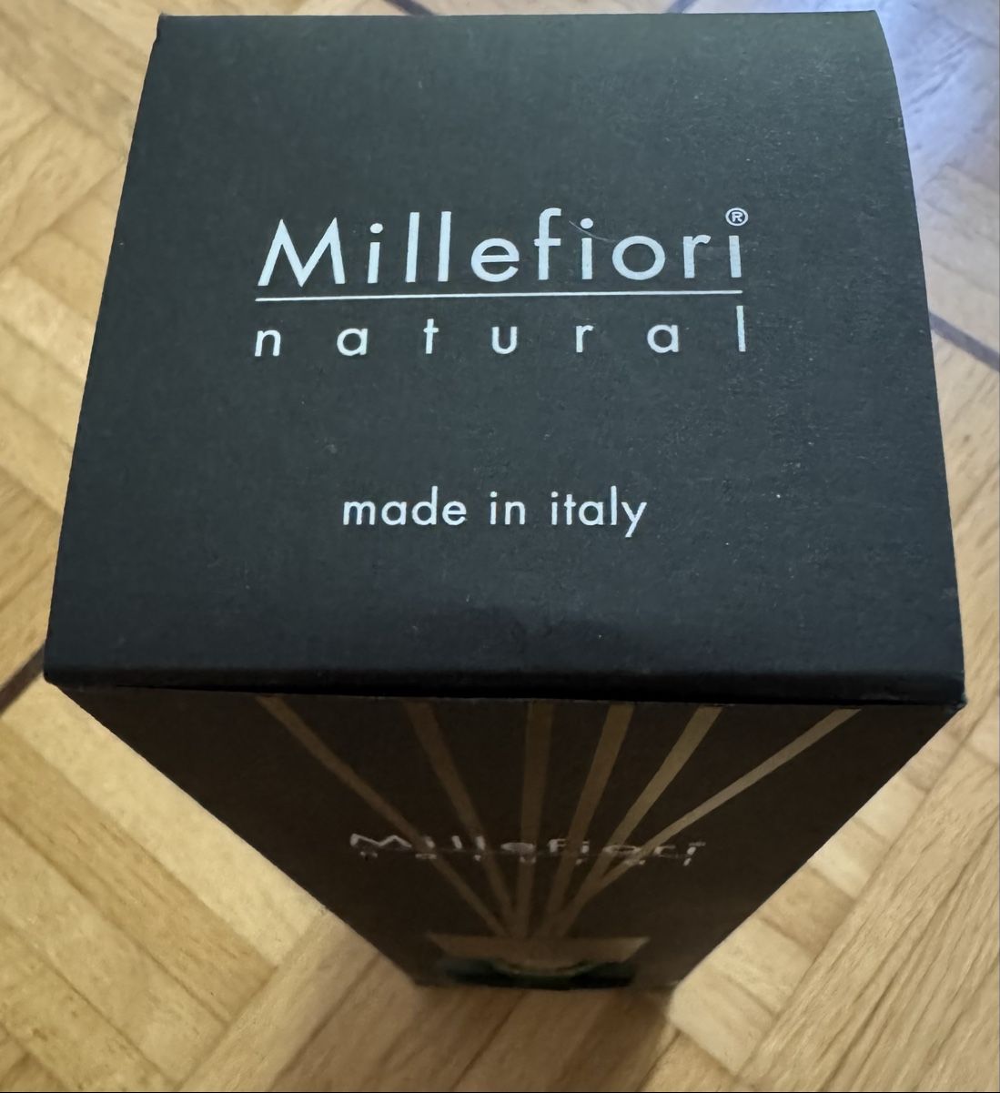 Diffuseurs: Millefiori Milano Green Fig & Iris – Diffuseur 500ml – Neuf avec emballage d'origine à Basel par Roxane-B 1