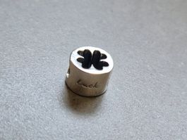 Pandora Charm Luck Kleeblatt
