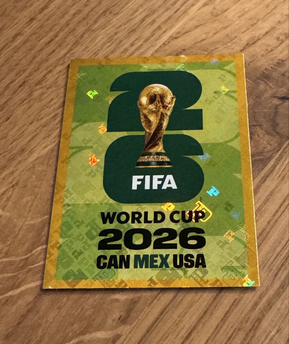 Panini Cartes à collectionner: Panini Worldcup 2026 FWC 7 – Neuf (Voir description) à Bern par tasemrah