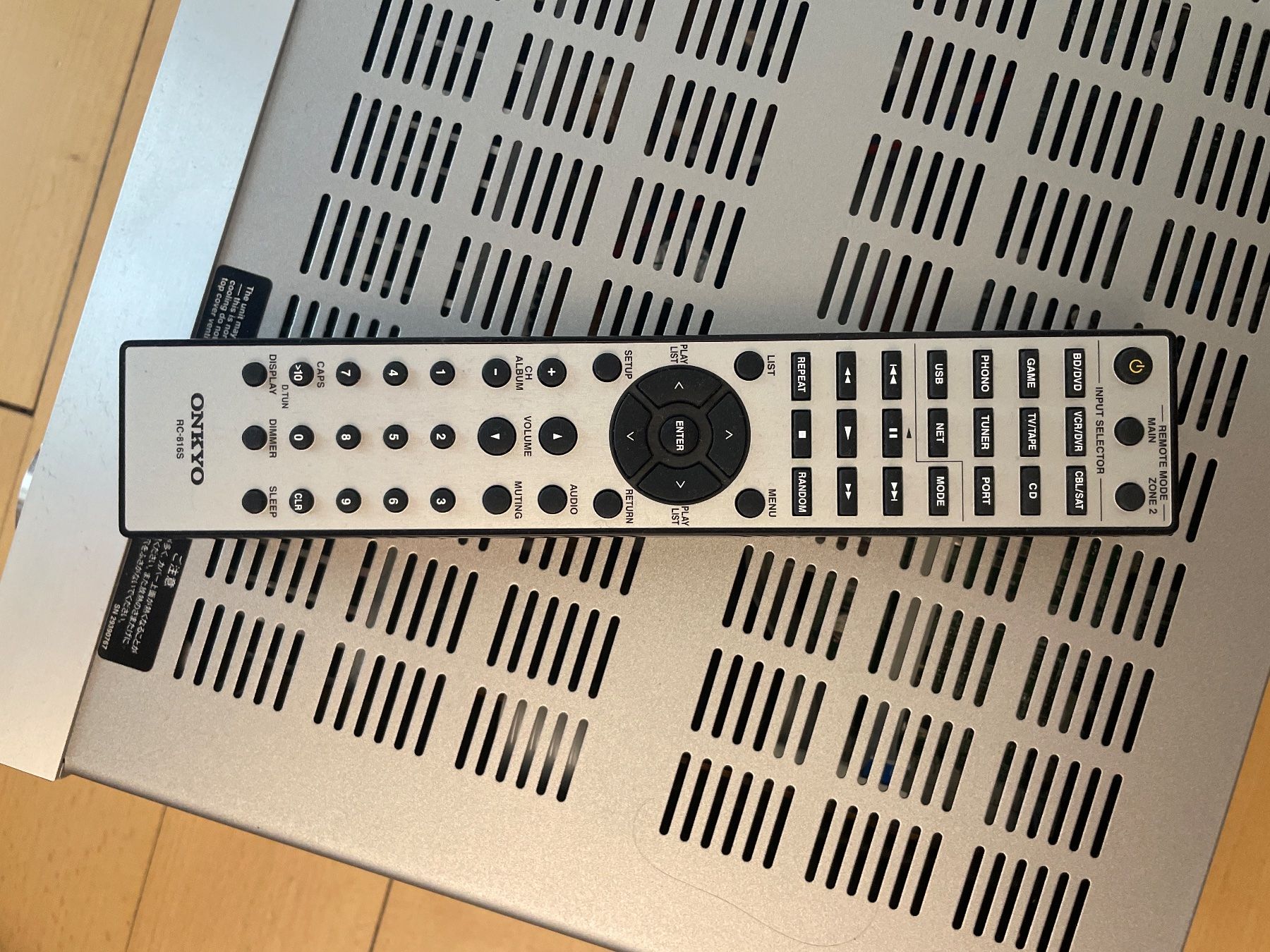 Onkyo Amplificatori: Onkyo TX-8050 - Network Receiver & Integrated Amplifier – Usato da Zürich venduto da knipso 4
