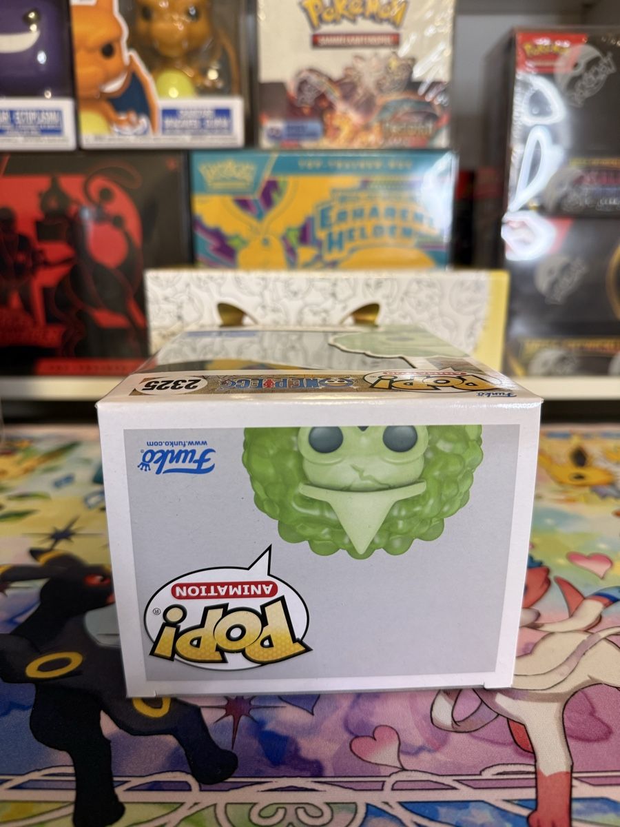 Funko Statuette: Funko pop Brook 2325 Glow Chase  – Nuovo e nell'imballaggio originale da Flüelen venduto da alex_y88 4