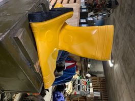 Gummistiefel Arbeitsschutz Gelb Grösse 45 Neu