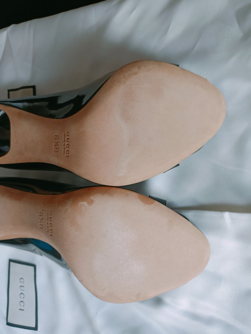Gucci Scarpe da donna: Gucci High Heels – Nuovo e nell'imballaggio originale da Luzern venduto da liy_2xms 9