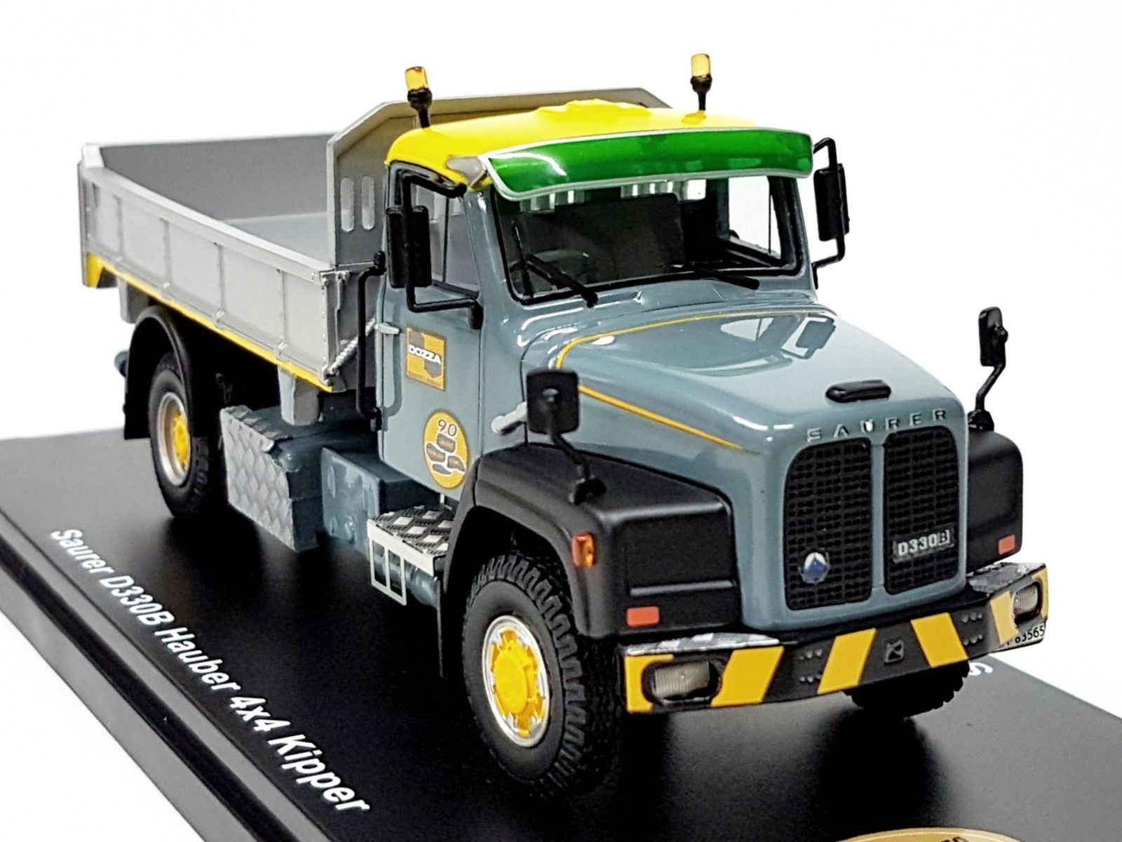Kit di modellismo & Modellini statici: 1:50 Saurer "Dozza" – Nuovo e nell'imballaggio originale da Affoltern am Albis venduto da Modellshop-8910 2