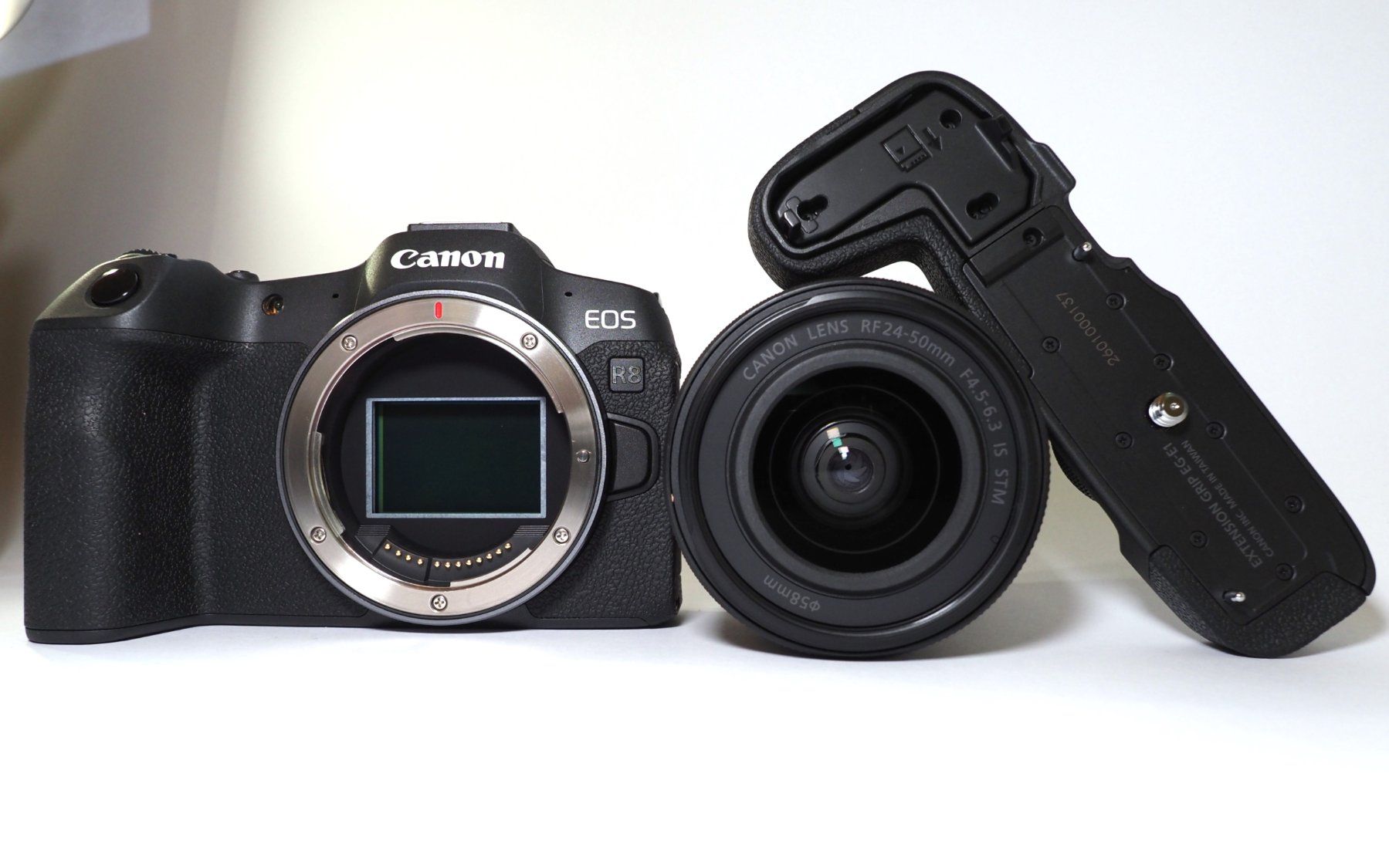 Canon Kamera: CANON EOS R8 KIT – Neu (gemäss Beschreibung) aus Wetzikon ZH von joa_gjz6 3