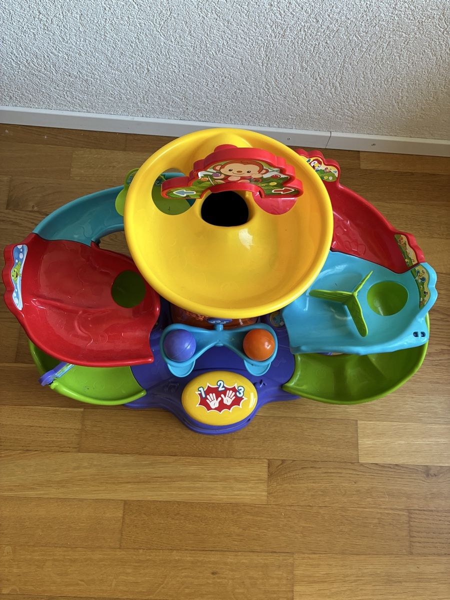 Vtech Giocattoli: Vtech Kugelbahn – Usato da Jonen venduto da hala_cr 2
