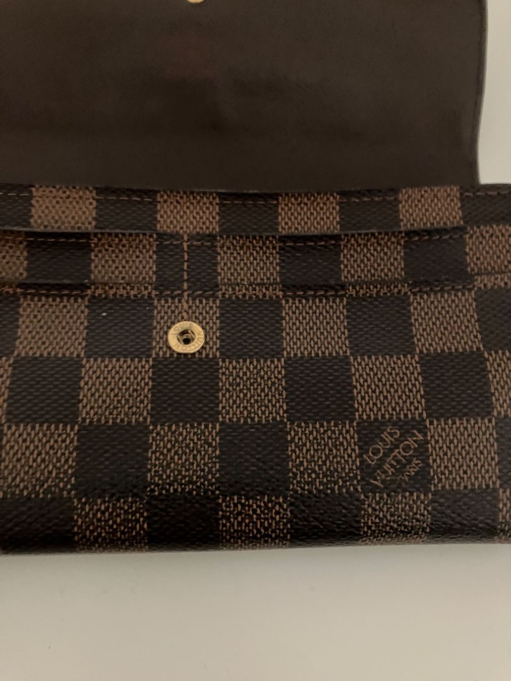 Portafogli: Louis Vuitton Portemonnaie – Usato da Spreitenbach venduto da schwarzerhase70 1