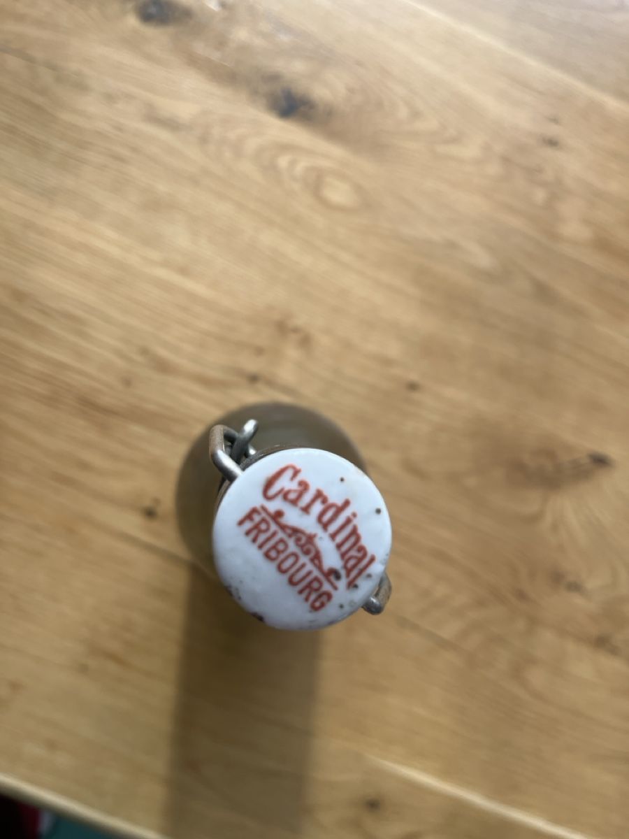 Gläser: Bière  cardinal – Gebraucht aus Neyruz FR von Martin0129 2