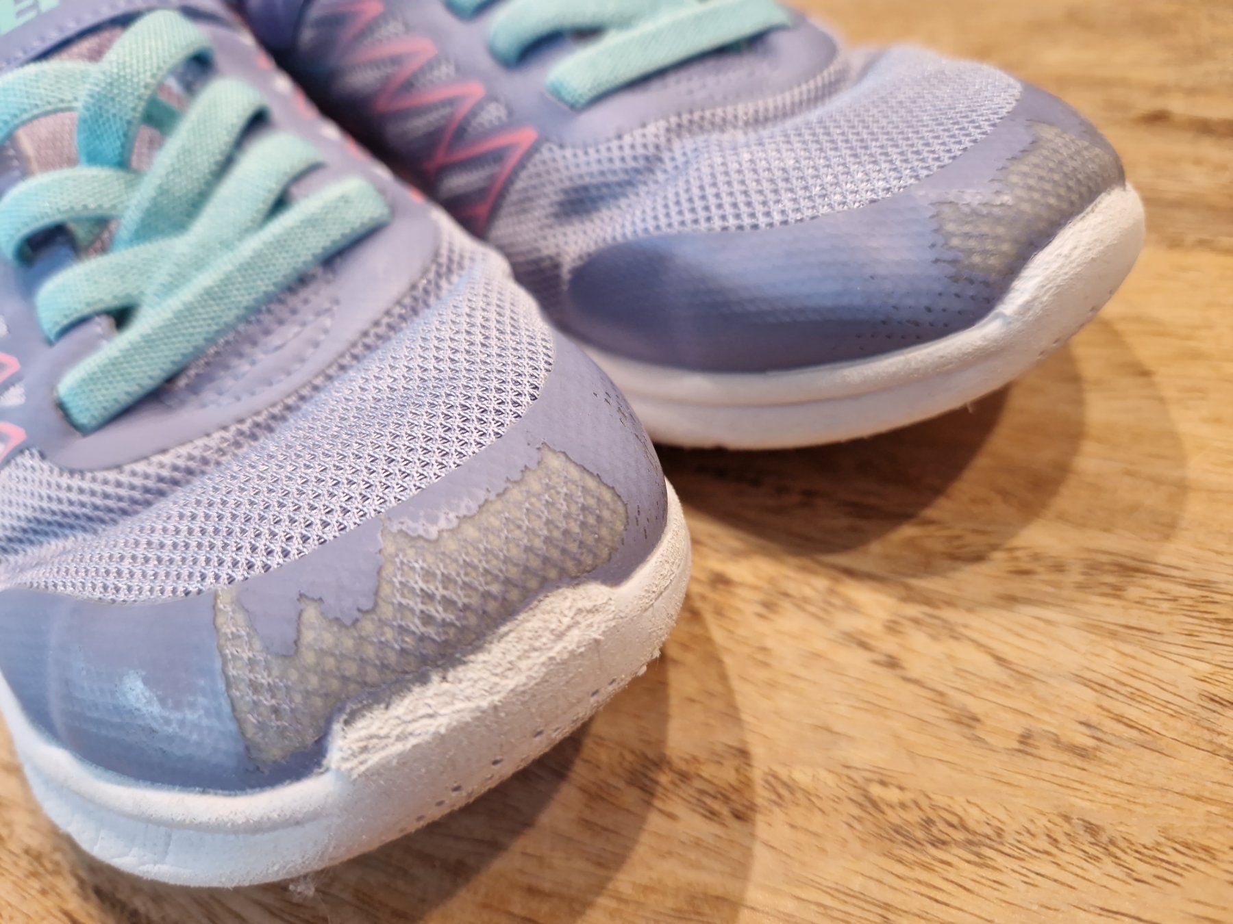 Skechers Schuhe für Mädchen: Skechers Kinder Turnschuhe, Grösse 34 – Gebraucht aus Trachslau von schumannmario 3