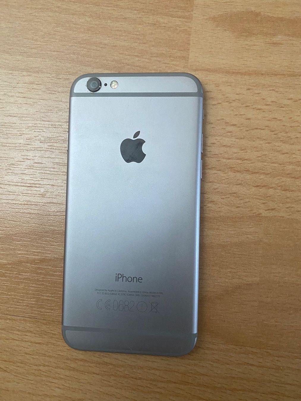 Apple Handys / Smartphones: A vendre 2 iPhone 6 16GB – Gebraucht aus Marly von may_j75b 5