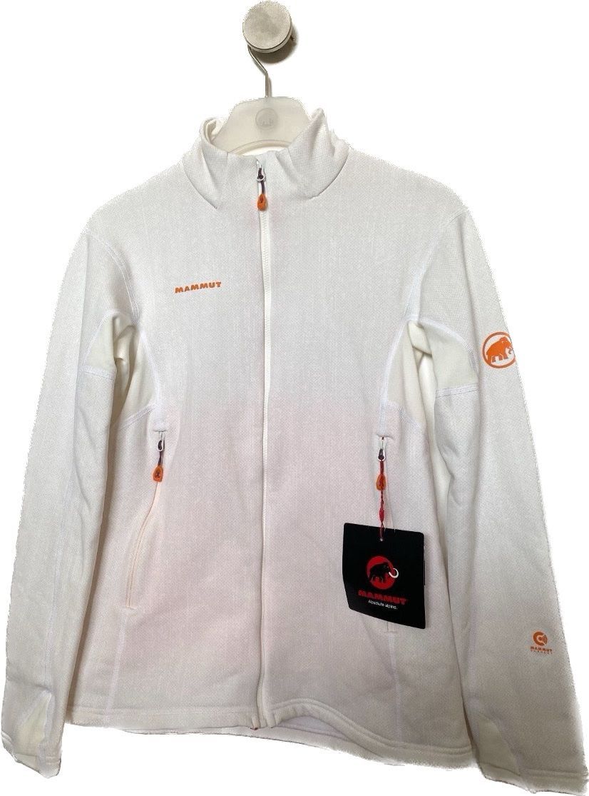 Mammut Giacche: Mammut Eiswand Guide Midlayer Jacke gr XL – Nuovo e nell'imballaggio originale da Zürich venduto da Altruisti 1