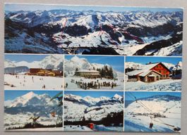Skigebiet Obertoggenburg