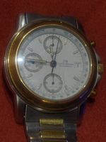 Montre chronographe Claude Meylan 7750