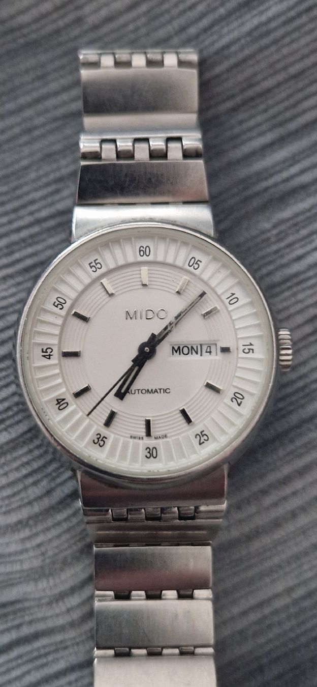 Mido Uhren: Mido Automatic Damenuhr  – Gebraucht aus Reiden von Flohmarkt-77 1