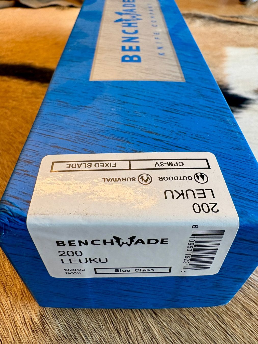 Accessori: Benchmade Leuku 200 Klon – Nuovo e nell'imballaggio originale da Frick venduto da mar_vs5y 4