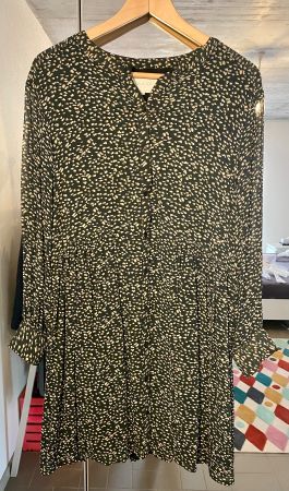 Kleid Charlie Joe, dunkelgrün
