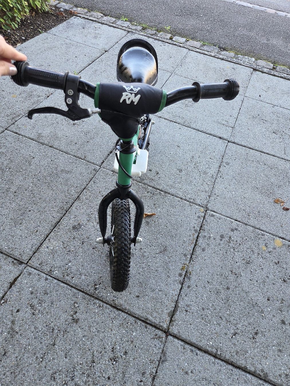 Veicoli per bambini: Laufrad mit Federung – Usato da Liestal venduto da Milo-2286 2