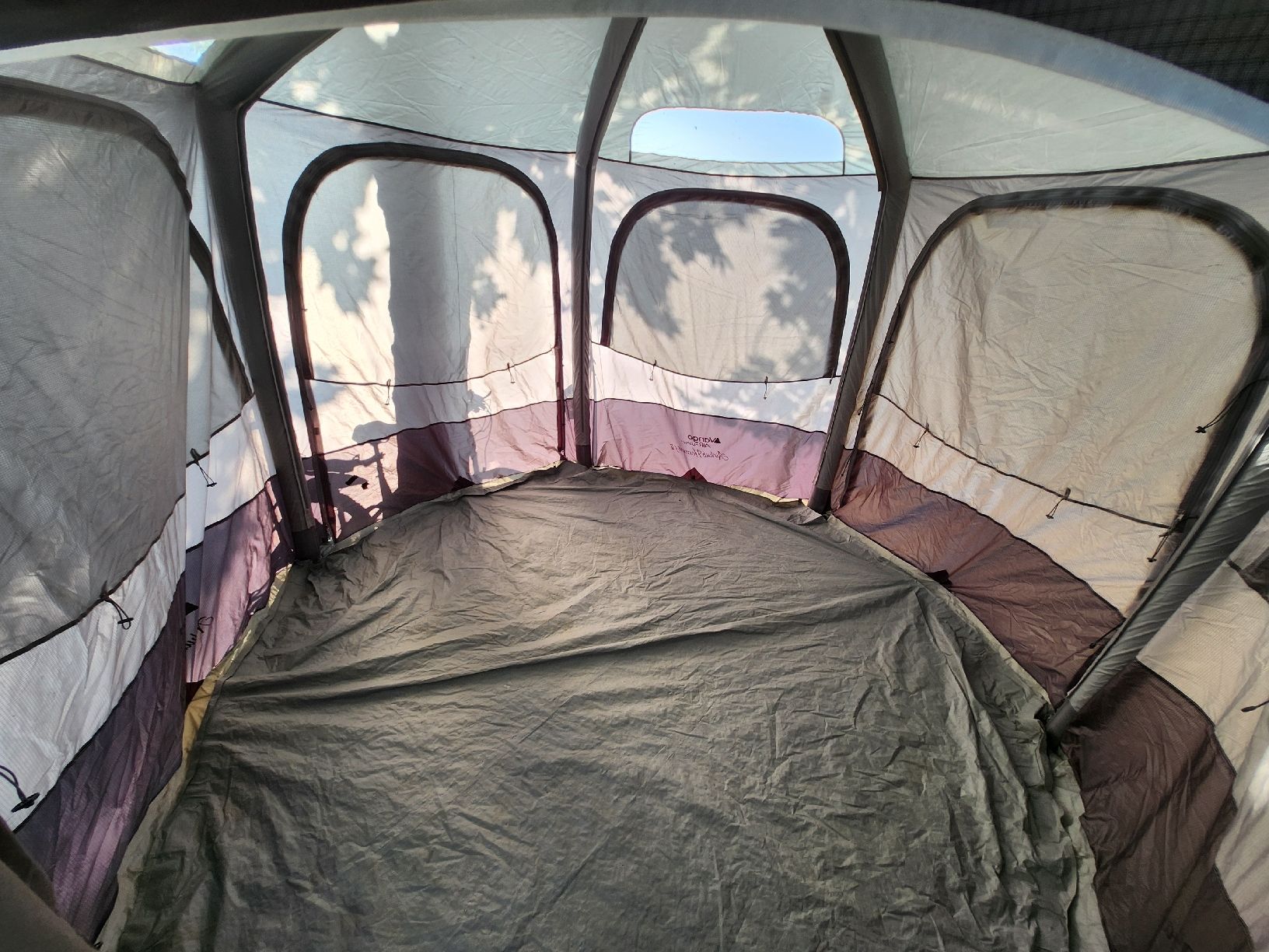 Vango Tentes: Luftzelt Vango Hexaway – D'occasion à Rothrist par Sabra 6