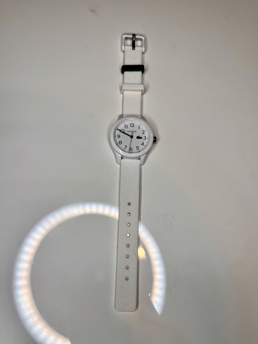 Lacoste Orologi: montre Swatch Lacoste comme neuf – Nuovo (secondo la descrizione) da Denges venduto da Stojanov18