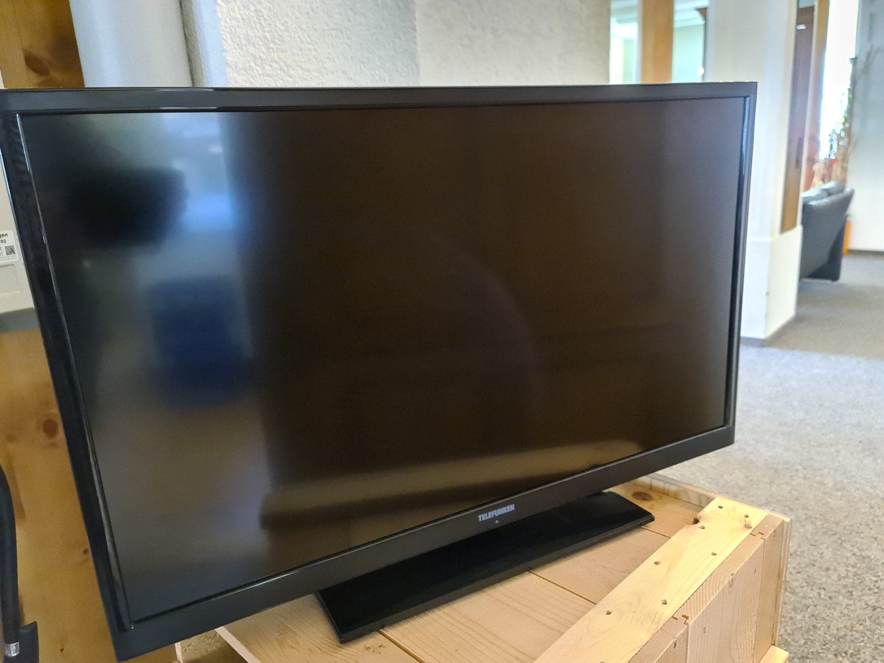 Telefunken Appareils TV: Fernseher Telefunken DLE32H185C2 – D'occasion à Luzern par adbaen