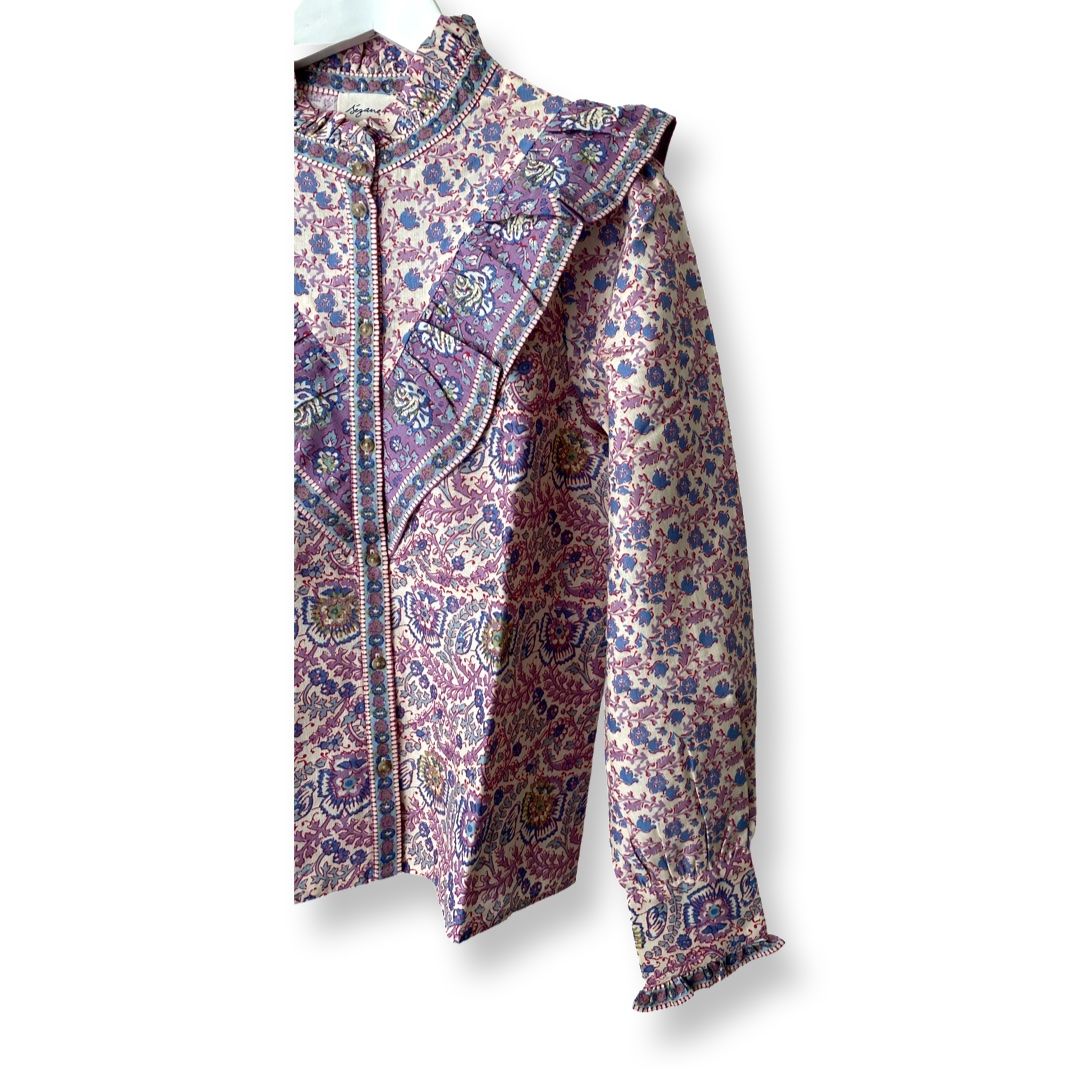 Sezane Blusen: SÉZANE x SEA NY WoW Bluse  - neu - – Neu (gemäss Beschreibung) aus Jona von vanessasupermarket20 3