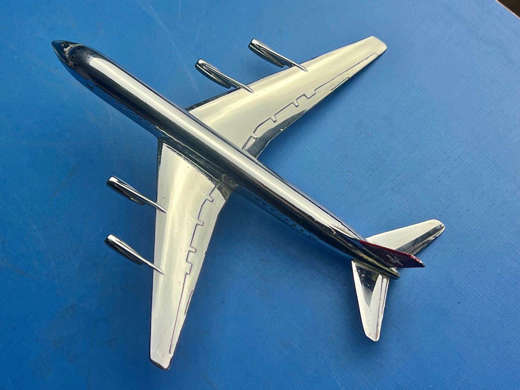 Swissair Portacenere: swissair Aschenbecher – Usato da Unterengstringen venduto da Gustav03 4