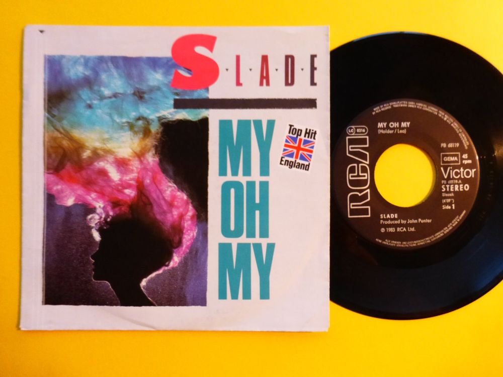Slade – My Oh My (Gebraucht) in Zürich für CHF 4 – mit Lieferung auf ...