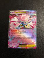 Phantasmal Flames - Mega Diancie ex 41/94 NM Ab 1