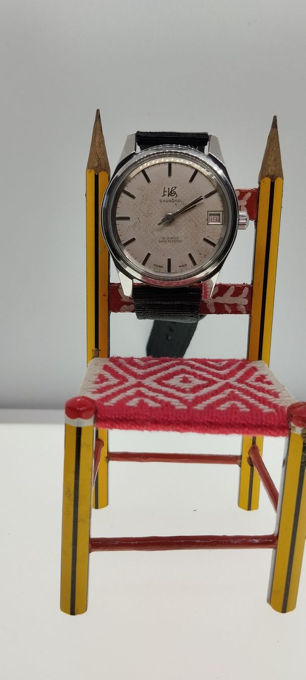 Uhren: Montre Shanghai – Gebraucht aus La Chaux-de-Fonds von jac_9llg 1