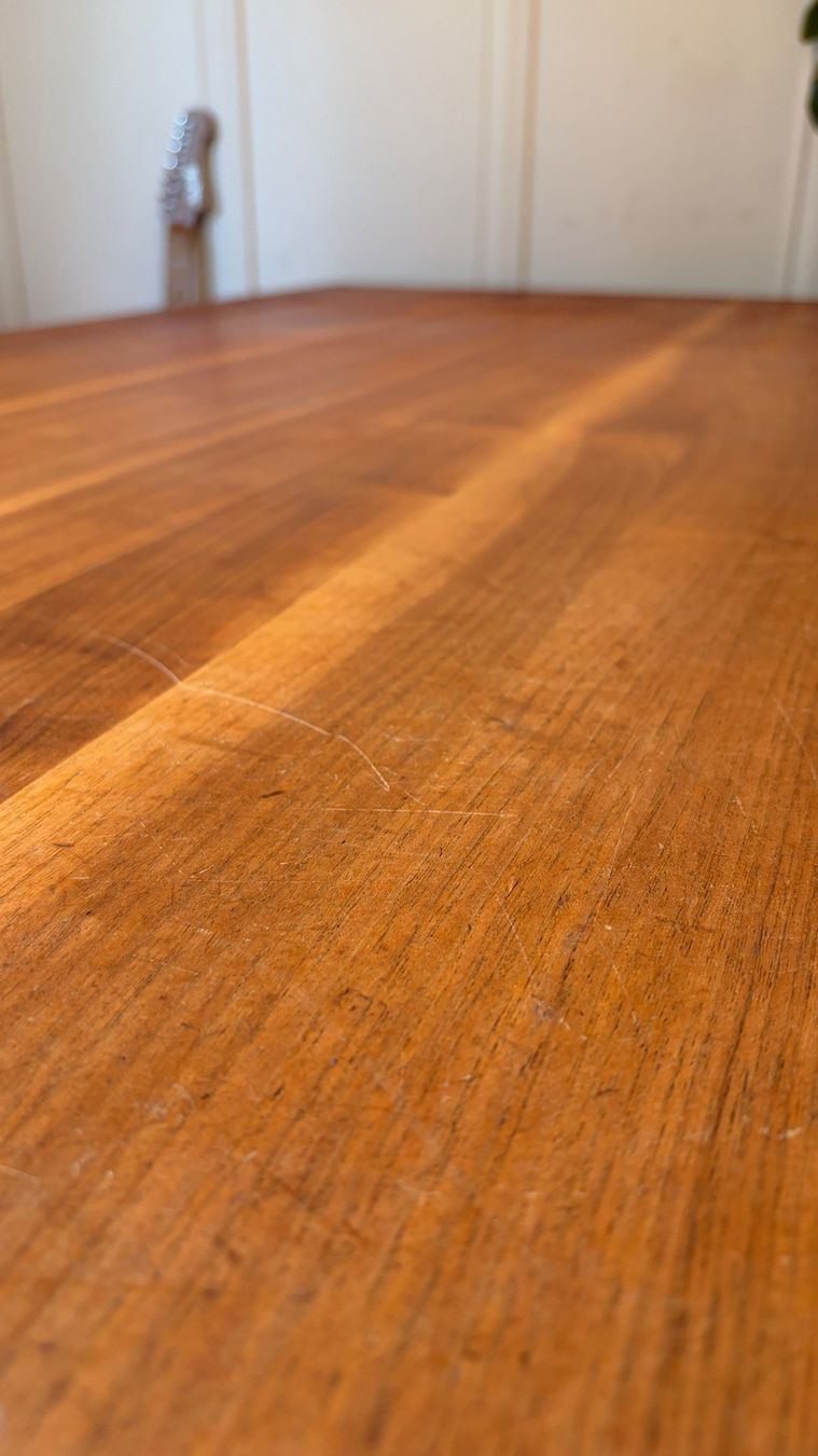 Tables: Esstisch Echtholz Kirschbaum 193 x 88 x 74 – D'occasion à Rüti ZH par sulzstede 5