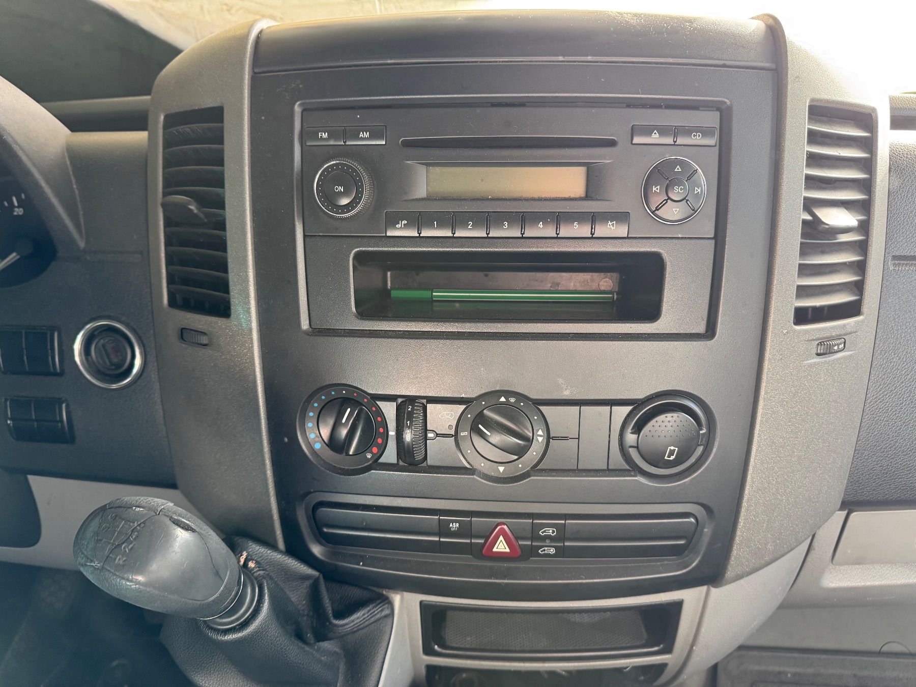 Mercedes-Benz Veicoli commerciali: Mercedes Sprinter 315 CDI 2006. UNFALL(Motor & Getriebe OK – Usato da Thun venduto da altstadt-thun 4