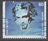 Alle Briefmarken: DEUTSCHLAND 2020 : 250 JAHRE DEUTSCHLAND      (29 – Gebraucht aus Ruggell von Masescha