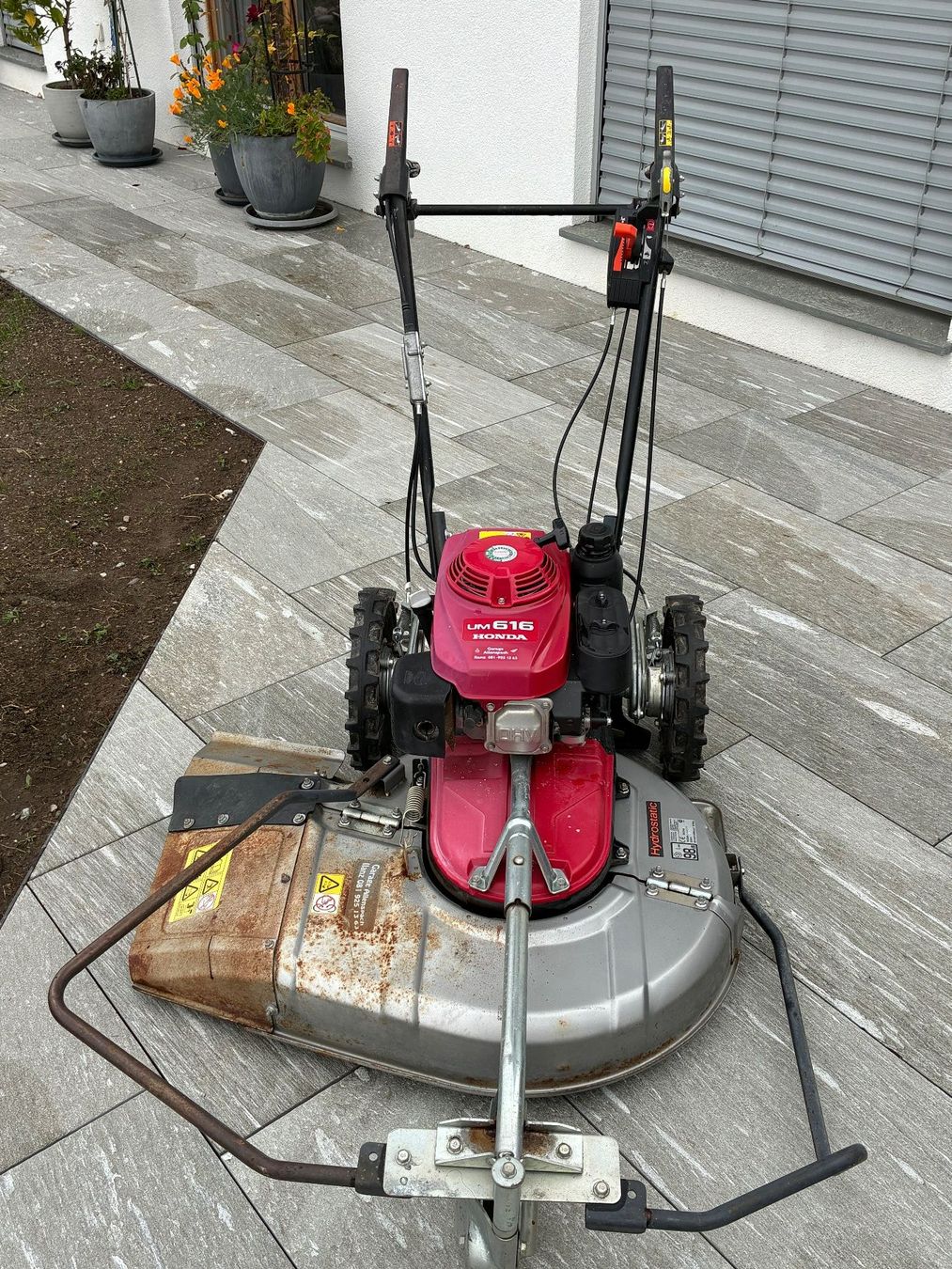 Honda Rasenmäher: Allesmäher – Gebraucht aus Laax GR von kin_6gql 3
